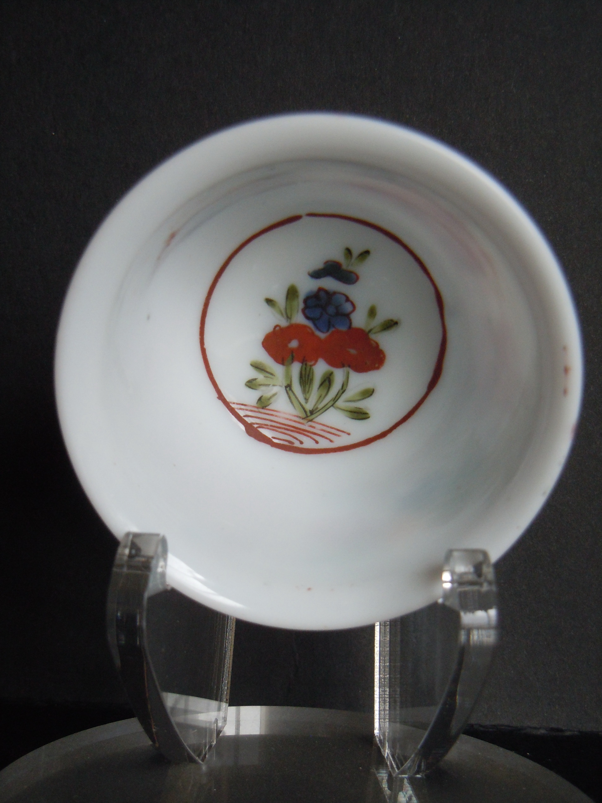 sorbet int�rieur peint